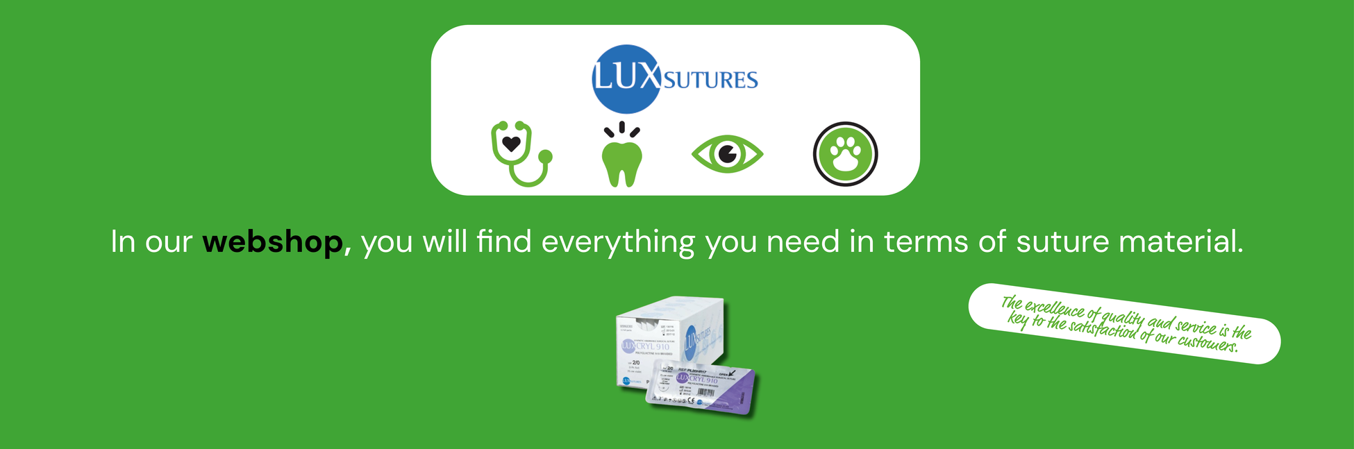 LuxSutures